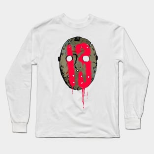 friday the 13th Long Sleeve T-Shirt